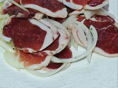 -朝鲜烤肉(安宁庄店)