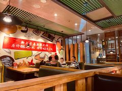 大堂-吕氏疙瘩汤·私家菜馆(慈云寺店)