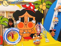 -泡泡玛特POPMART(凯德大峡谷店)