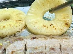 -灶边炉台·东北融合烤肉(南山店)