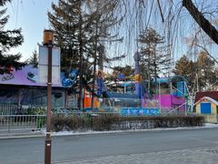 -长春市南湖公园