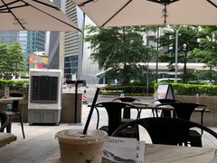 露天位-农畉LONFOOD(福田星河COCOPark店)