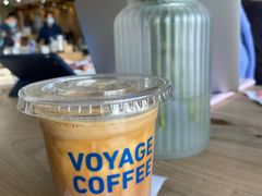 -VOYAGE COFFEE(杨梅竹店)