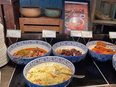 -两咖啡自助餐厅(静安香格里拉酒店)