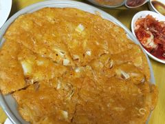 泡菜饼-屋里家延边朝鲜族冷面(南园店)