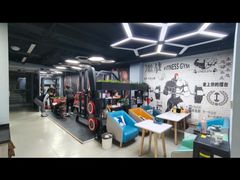 -即刻健身馆(对外经贸店)