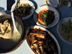 -湖山人家·湖景餐厅·特色农家菜(太湖西山店)
