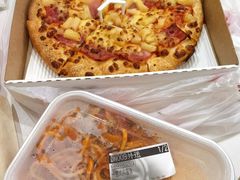 -必胜客(亦庄宅急送店)