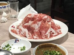 羊肉-鑫龙火锅城(环山路店)