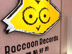 -浣熊唱片店(上海影城店)