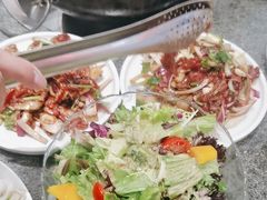 -揽月斋炙子烤肉·清真(安定门·五道营店)