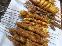 -郑贵初烧烤·烤凤爪的发明者(王家湾店)