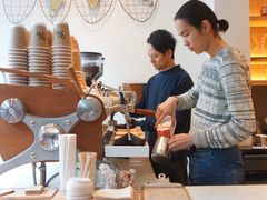 -% Arabica(京都东山店)