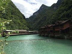 -神龙峡风景区