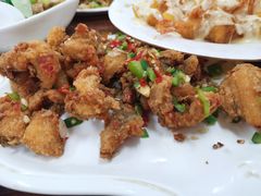 椒盐九肚鱼-四季美蚝皇