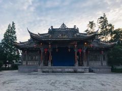 -海窝子古镇