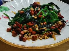 -柴火东北铁锅炖(鲁班店)