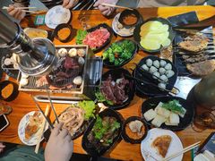 -丹东特色烤肉(学府路一部店)