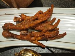 烤鸡爪-丝路金桃·新疆菜(徐汇店)