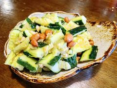 拍黄瓜-煲得鲜·桐乡煲·小龙虾(万达店)