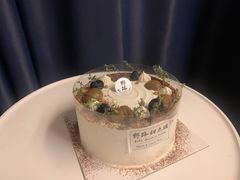 栗子糯米蛋糕-野路甜点铺(松柏路店)