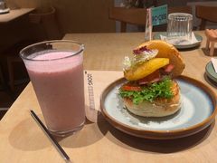 -龙治汉堡(中华城店)