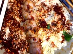 兔腰-晓靖轩烧烤(沙河风情店)