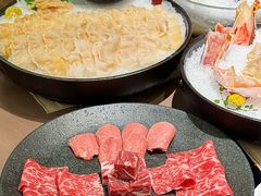 加拿大象拔蚌-協成海鮮火鍋(老店)