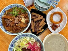 -门框胡同百年卤煮(鸟巢店)