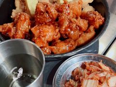 -MI WU FACTORY米屋美食工厂餐厅(绿地店)