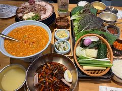 -吴氏包饭·传统民俗料理(延大学府店)