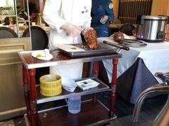 大堂-大鸭梨烤鸭(枣园店)