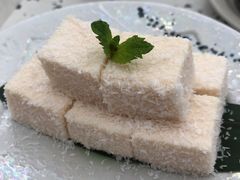 雪方椰奶冻-大树餐厅(朝阳大悦城店)