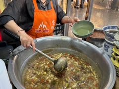 -清真李唯一优质肉丸糊辣汤