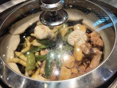 -灶座小锅烀饼·铁锅炖(道里店)