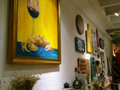 -十面欢腾·海鲜面·台式Bistro(长乐路店)