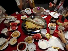 鸳鸯锅-山城辣妹子(定福庄店)