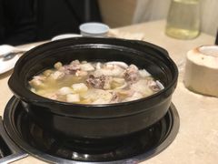 -烹然四季椰子鸡火锅(团结湖总店)