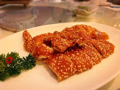 麻香鸡-利苑酒家(合景国际金融广场店)