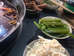 千层肚-星鸿社重庆老火锅
