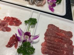 -常赢三兄弟·清真涮肉(五莲路店)