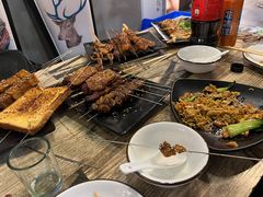 -刘成杰锦州烧烤(南河路店)