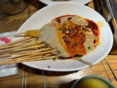 -小杨烤肉(朱雀店)