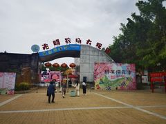 -光明农场大观园