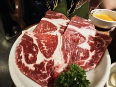 -九田家黑牛烤肉料理(新辰里亚运村店)