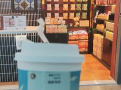 -茶理宜世(广州南站（站内）3楼B17检票口店)