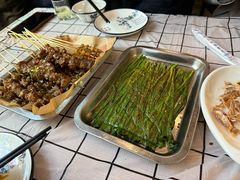 -顶峰夜宴·龙虾烧烤大排档(九江学院店)