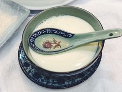 顺德姜撞奶-勝記酒家·37年老字号·经典粤菜(荔枝公园店)