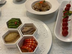 -上海和平饭店龙凤厅 Dragon Phoenix