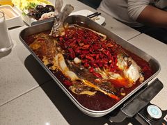 -半天妖烤鱼(兰州国芳中心店)